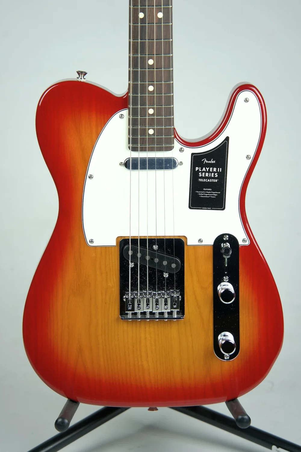 Fender+Player+II+Telecaster+